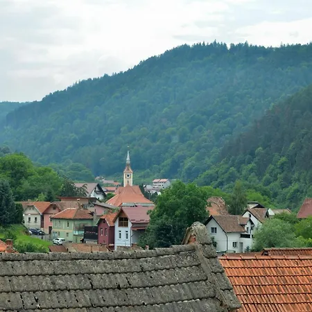 Casa Chiper - Attic Apartment With View Braşov Extérieur photo