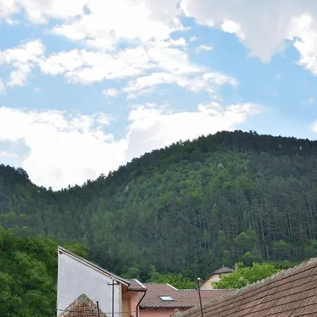 Casa Chiper - Attic Apartment With View Braşov Extérieur photo