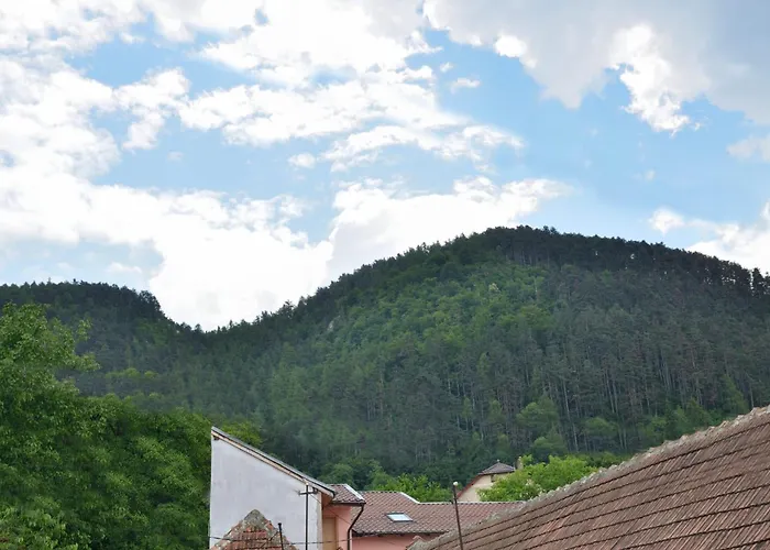 Casa Chiper - Attic Apartment With View