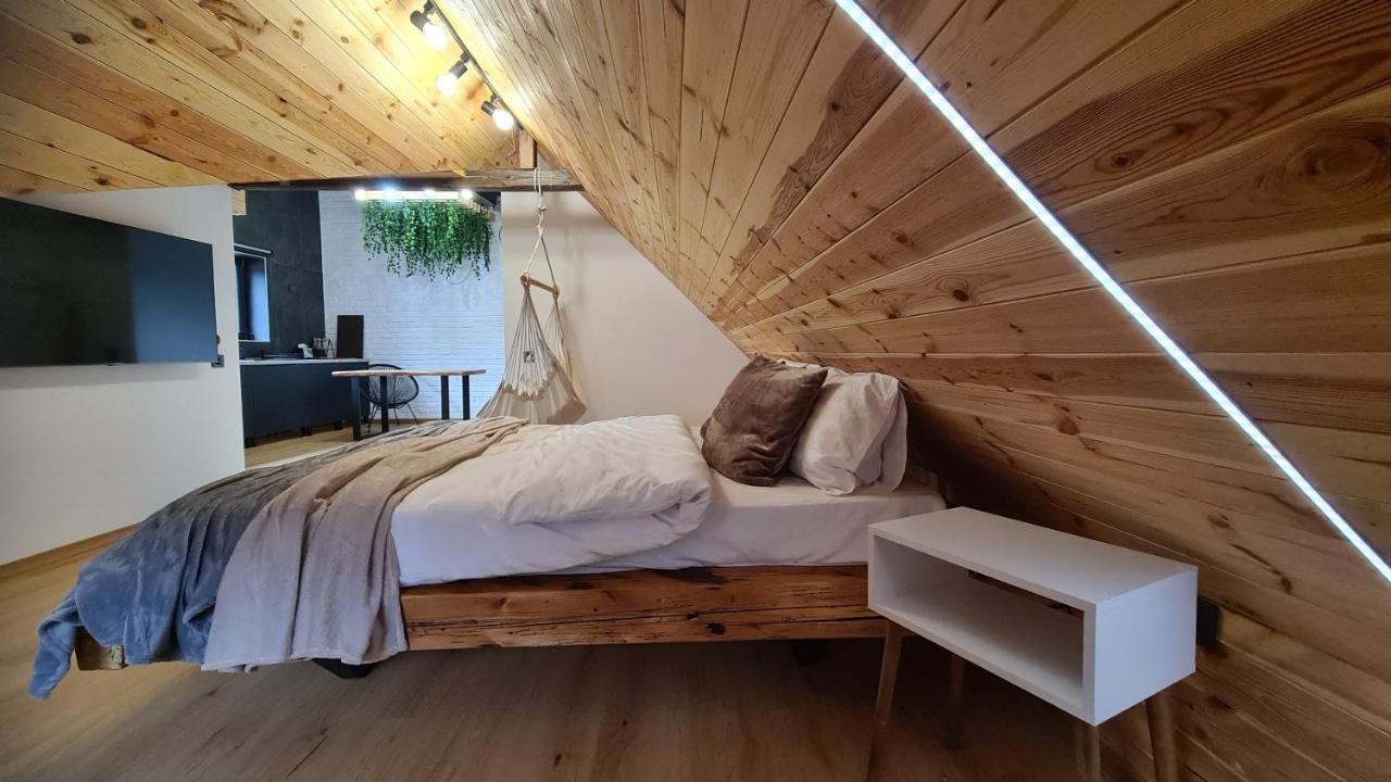 Casa Chiper - Attic With View Brasov