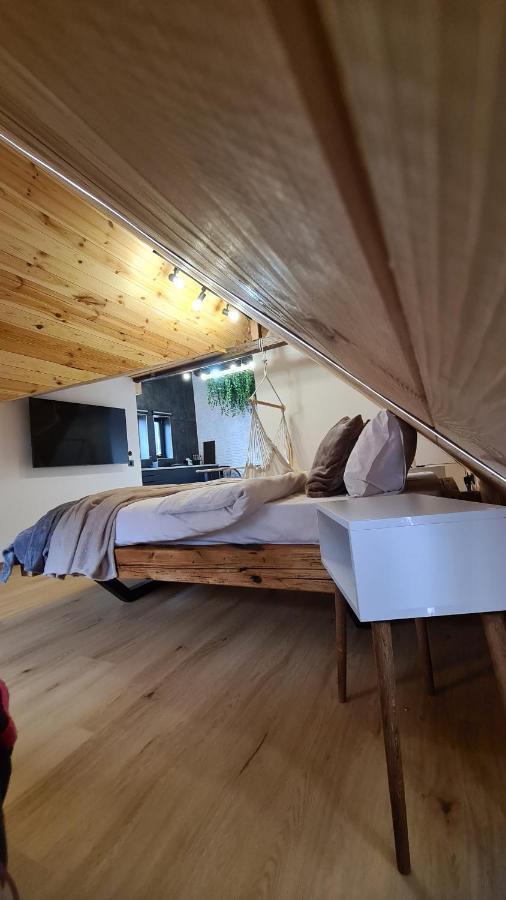 Apartment Casa Chiper - Attic With View