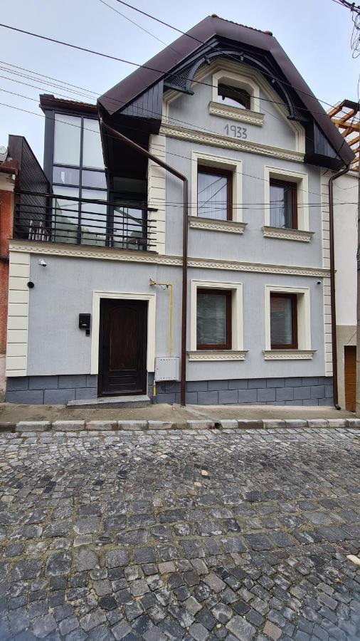 Appartement Casa Chiper - Attic With View Braşov