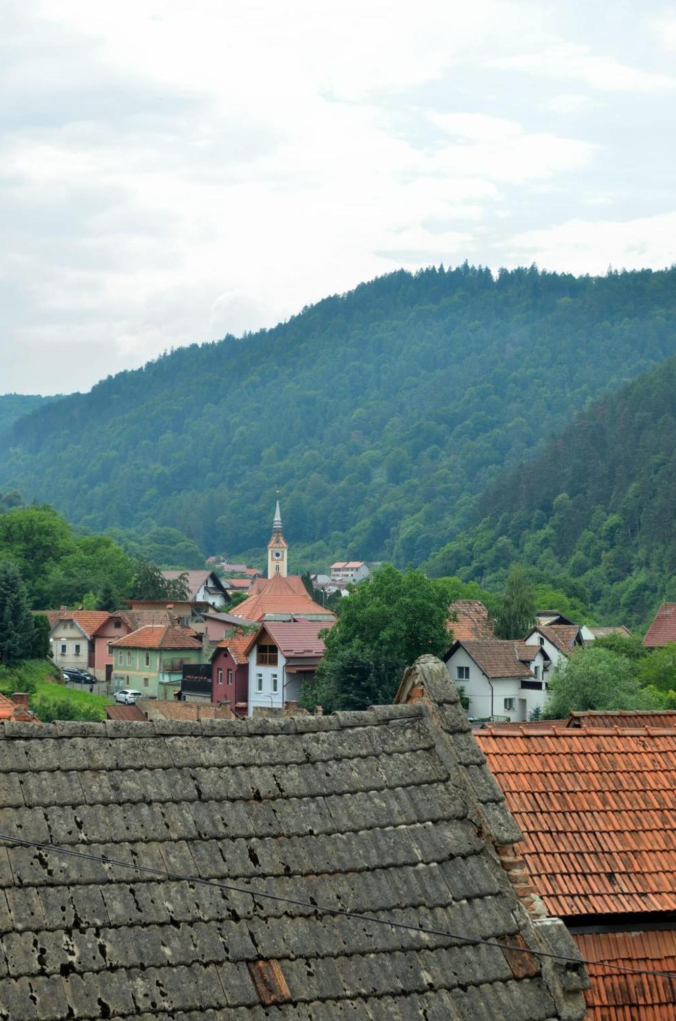 Casa Chiper - Attic With View * Brasov